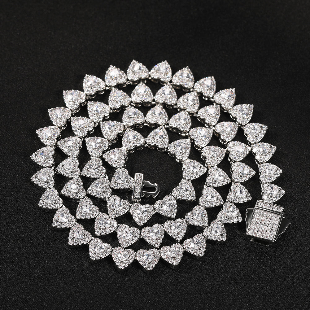 Love Bling Necklace