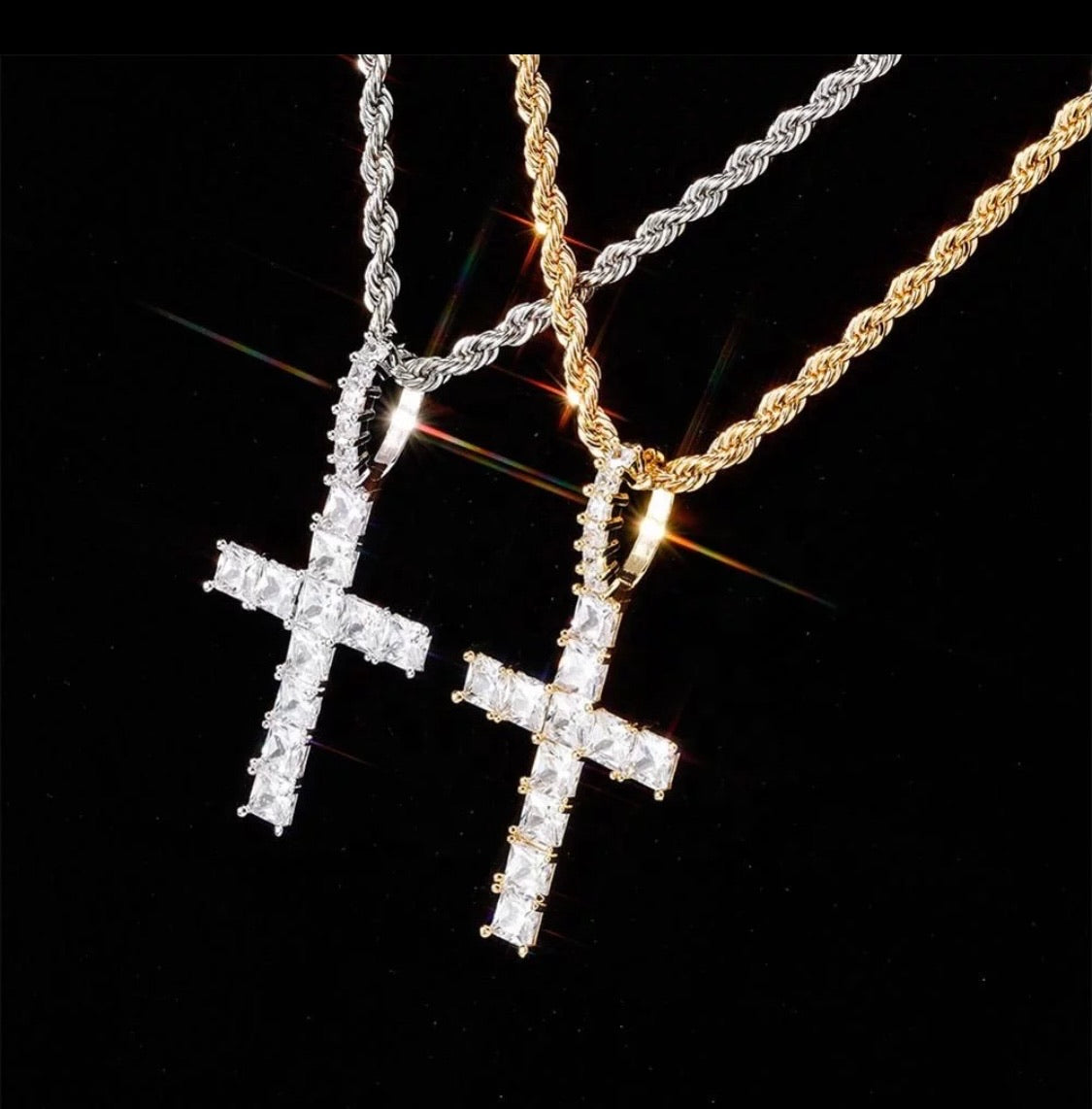 Cross