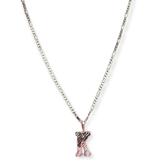 Classic Initial Pendant