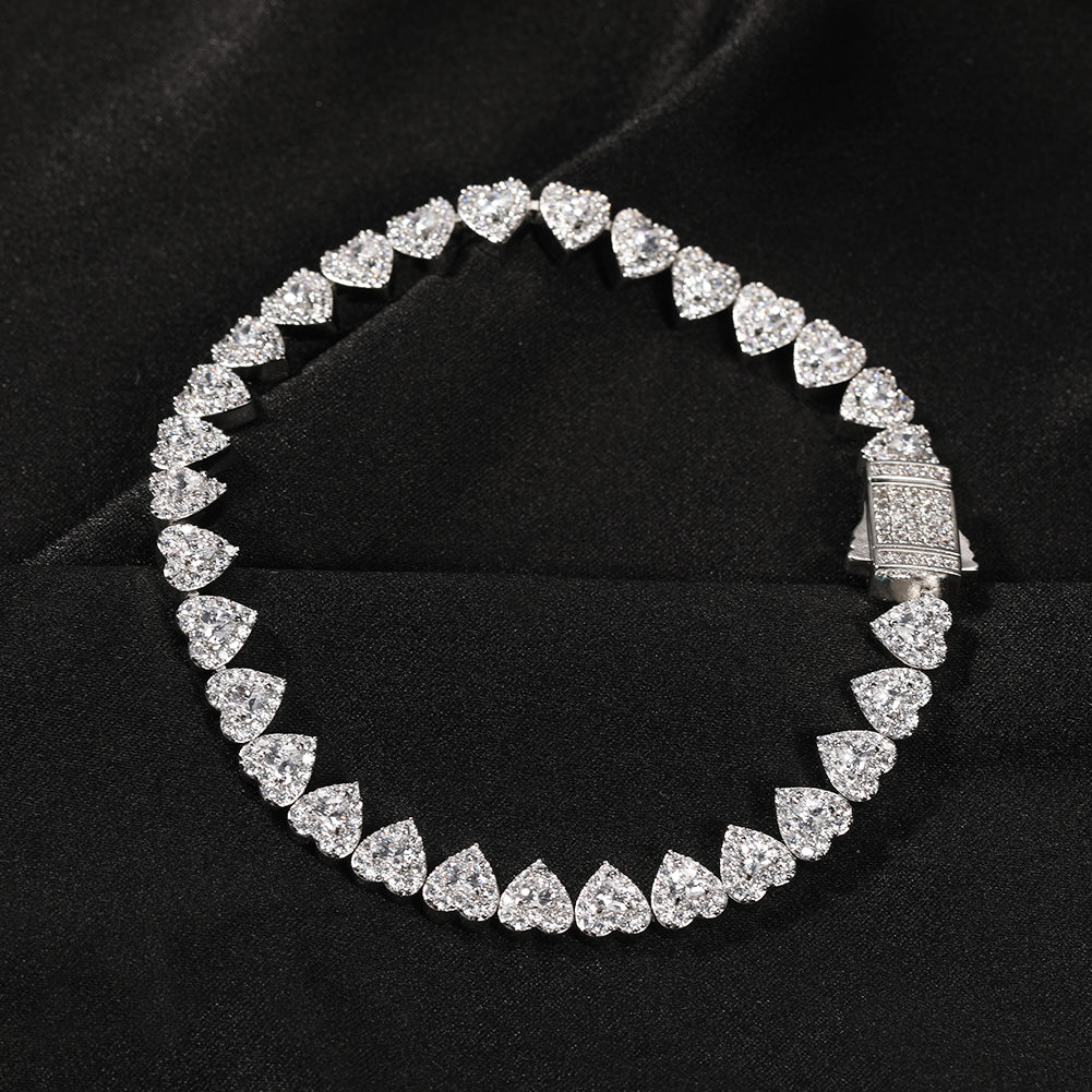 Love Bling Bracelet