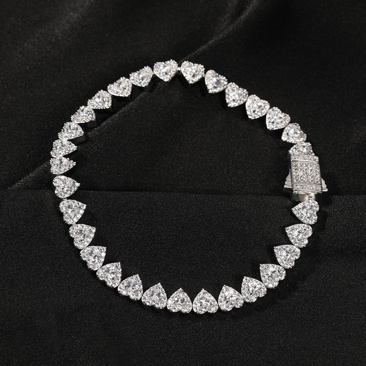 Love Bling Bracelet