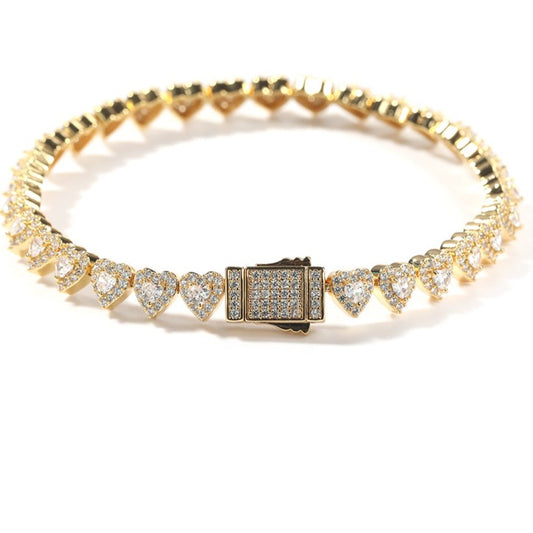 Love Bling Bracelet