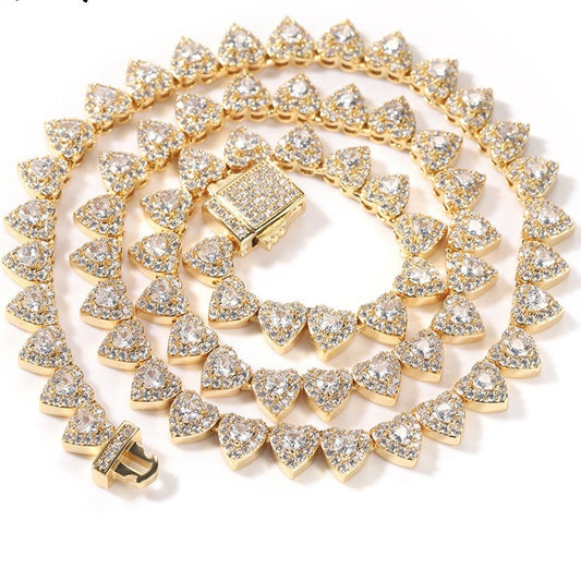 Love Bling Necklace