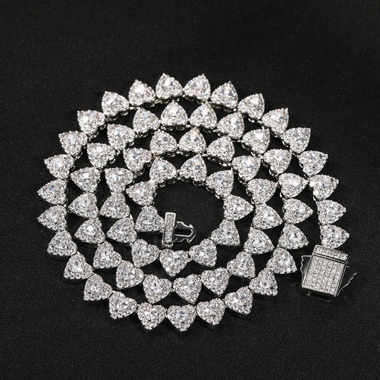 Love Bling Necklace