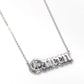 Bling Bling Name Necklace