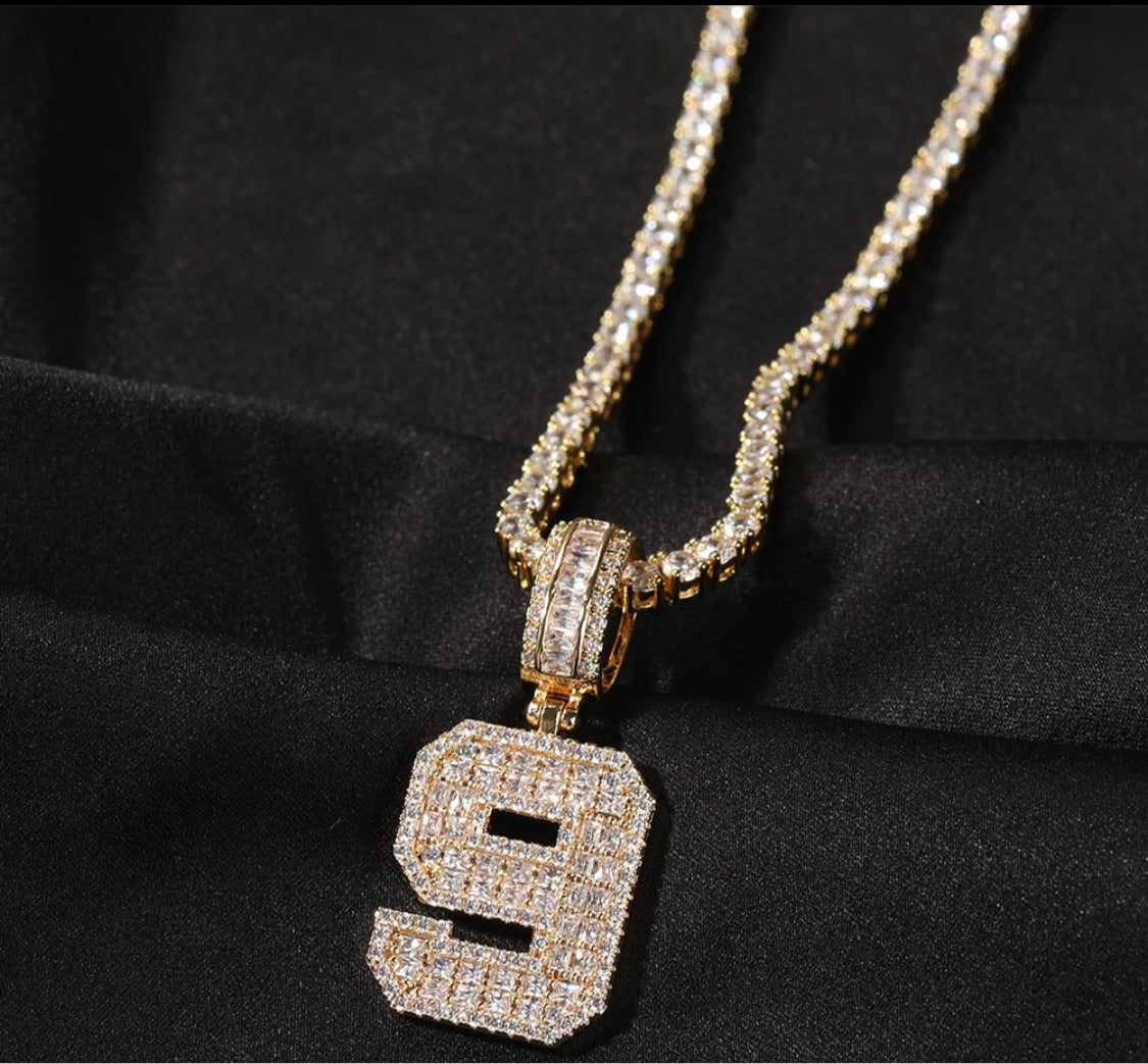 Varsity Number