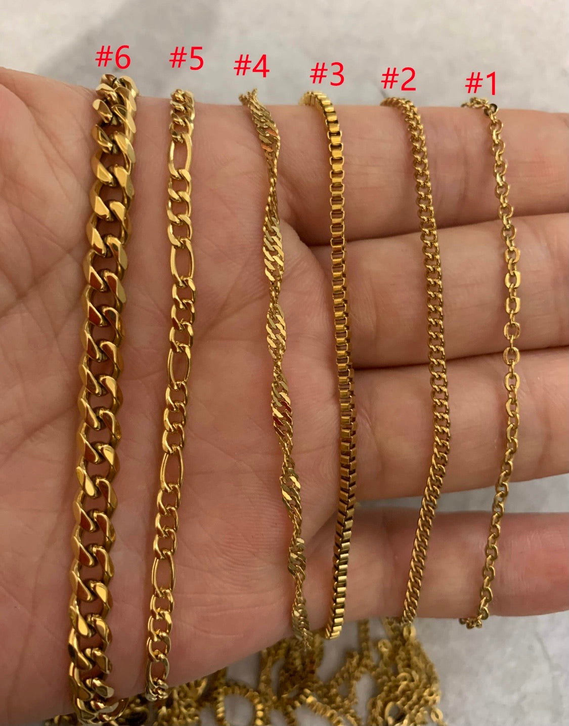 Logo Necklace