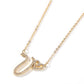 Heart Initial Pendant