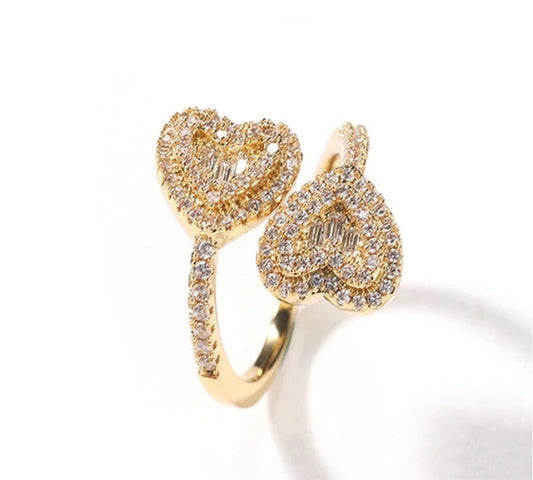Doubles Ring