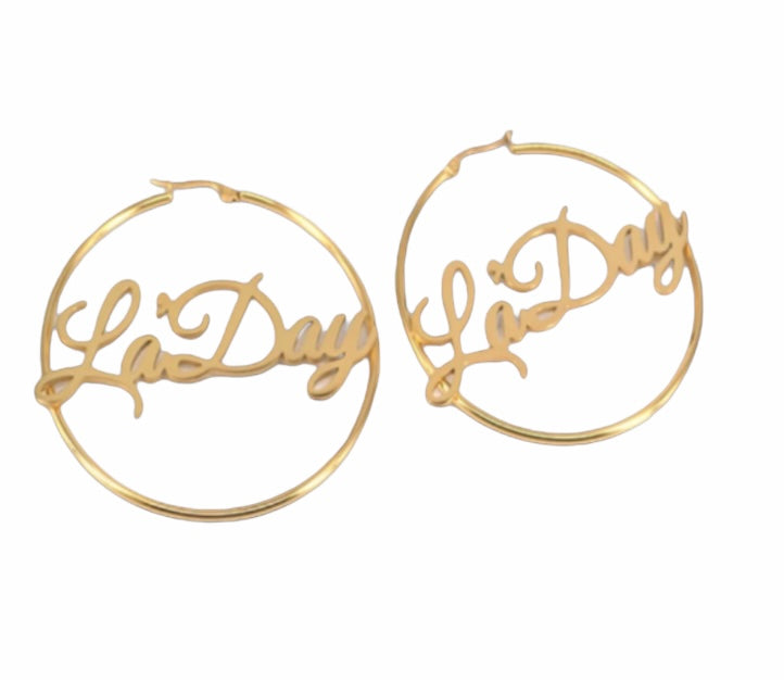 Earrings