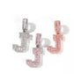 Varsity Initial Necklace