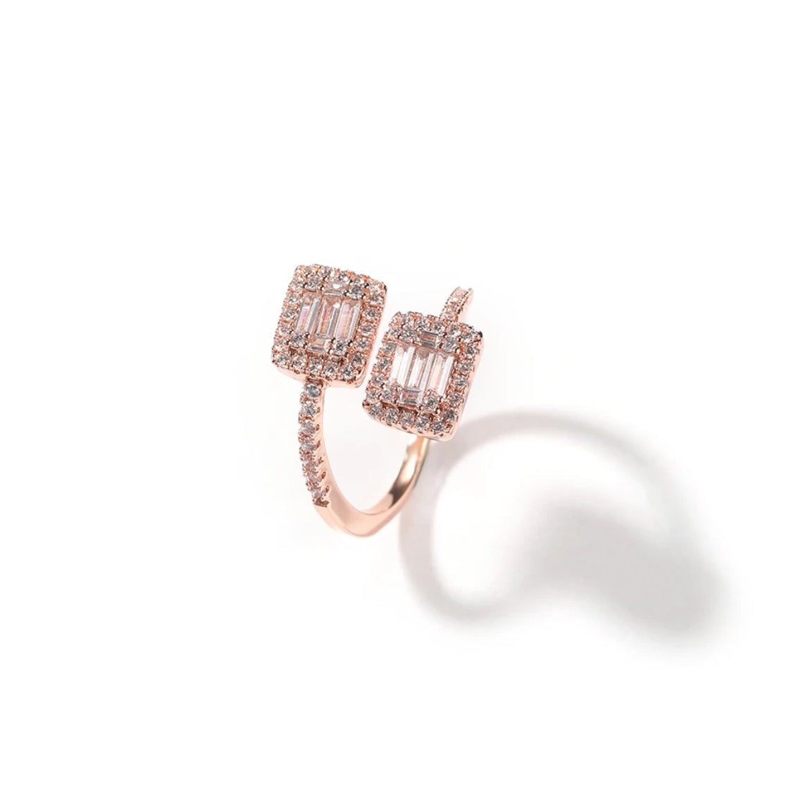 Doubles Ring