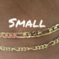 Cross Anklet