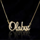 Icy Girl Necklace