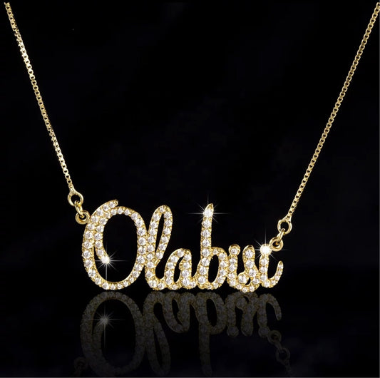 Icy Girl Necklace