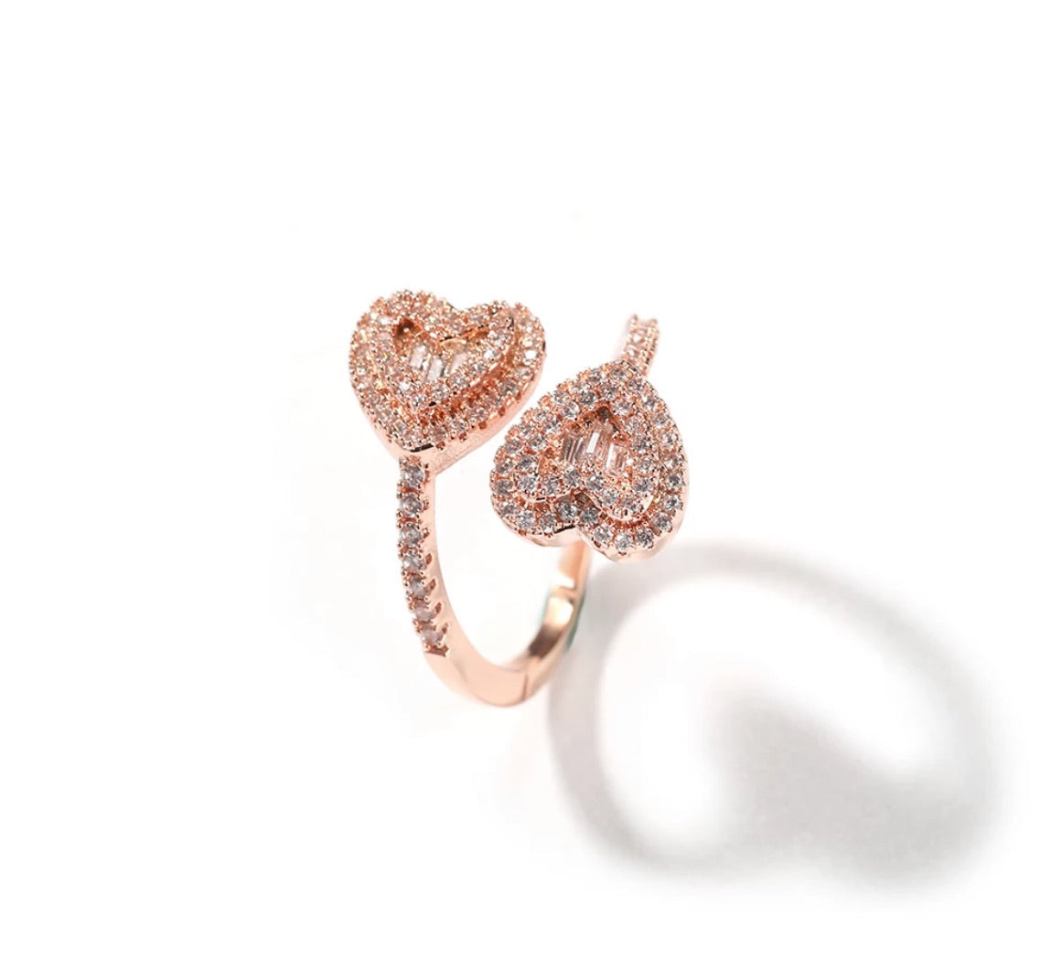 Doubles Ring