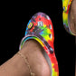 Peace Anklet