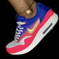 Love Initial Anklet