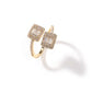 Doubles Ring