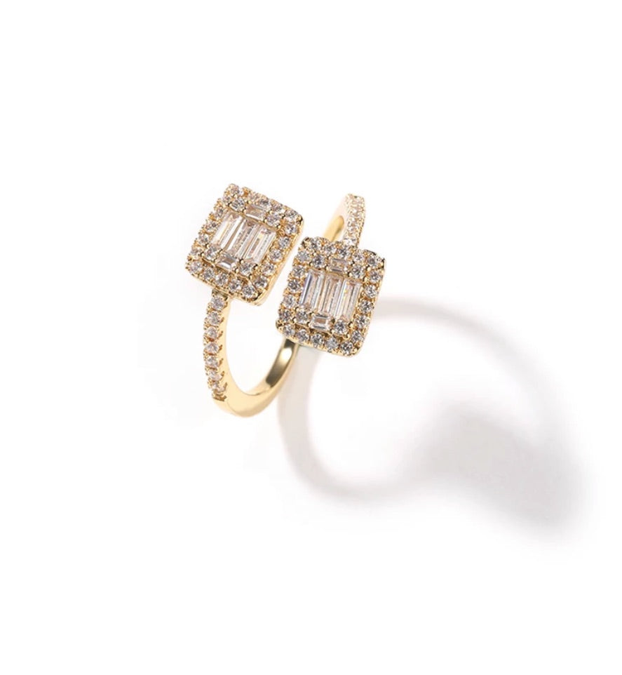 Doubles Ring