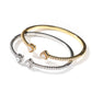 Heart Bangle