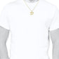 10K Yellow Gold Double Digit Number Pendant