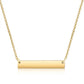 Bar Necklace