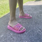 Mesh Slippers