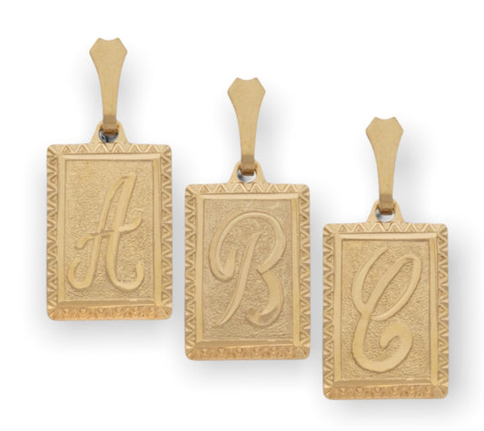 Letter Block