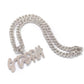 Custom Name Cuban Link Necklace