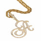 Cursive Initial