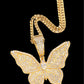 Icy Butterfly