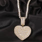 Heart Photo Locket
