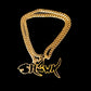 Logo Necklace