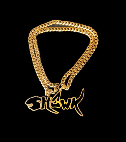 Logo Necklace