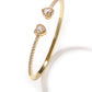 Heart Bangle