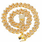 Iced Out Cuban Necklace