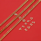 Zodiac Crystal Anklet