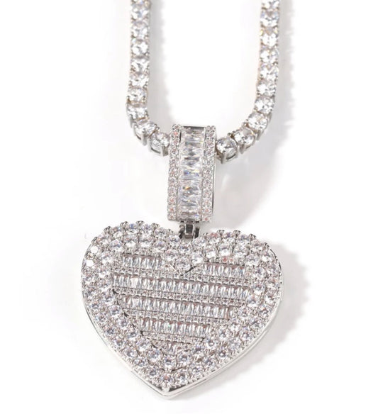 Heart Photo Locket