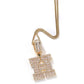 Varsity Initial Necklace